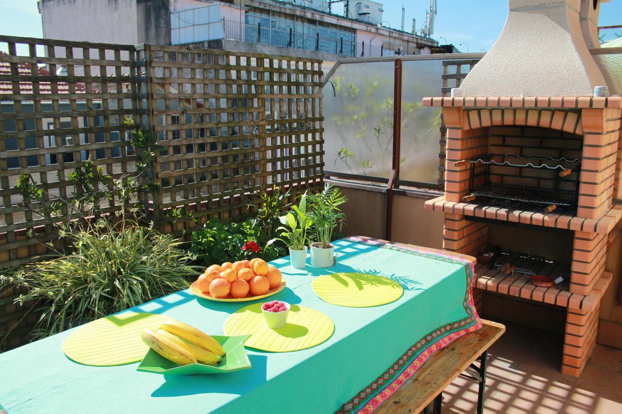 Cozy Apartment With Terrace, Air Cond, Free Parking, By Porto With Love Lda 외부 사진